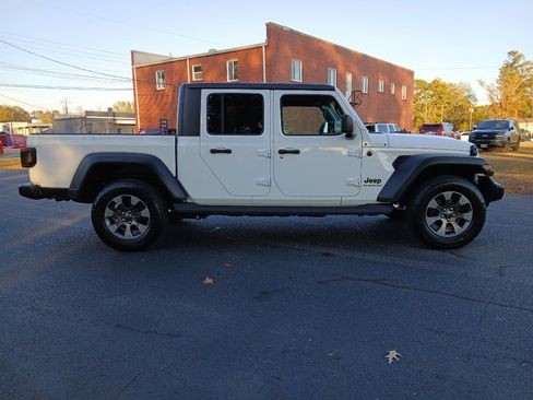 Certified 2020 Jeep Gladiator Sport w/ Quick Order Package 24S image 2