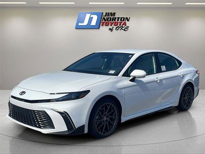 New 2026 Toyota Camry Hybrid