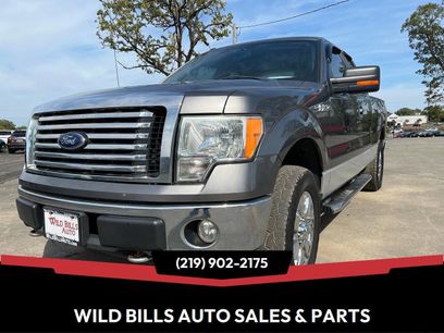 Used 2010 Ford F150 Lariat