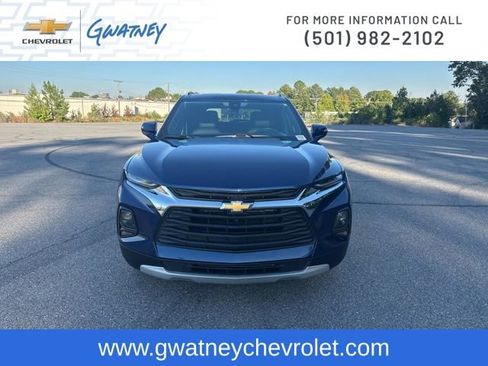 Used 2022 Chevrolet Blazer LT w/ Sound & Technology Package image 2
