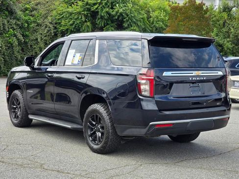 Used 2021 Chevrolet Tahoe LT AWD/4WD image 24