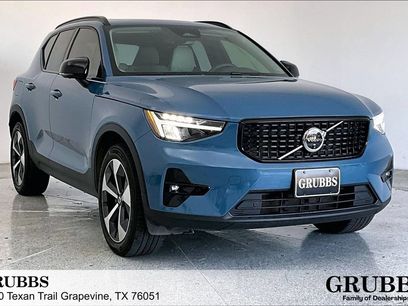 Used 2024 Volvo XC40 B5 Plus w/ Protection Package Premier