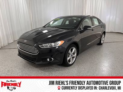 Used 2015 Ford Fusion SE w/ Equipment Group 201A