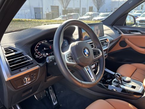 Certified 2024 BMW X3 M40i image 17