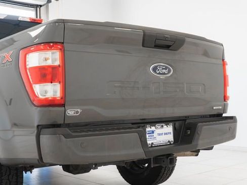 Used 2021 Ford F150 XL w/ STX Appearance Package AWD/4WD image 12