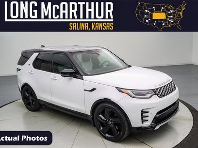 Used 2023 Land Rover Discovery Metropolitan Edition