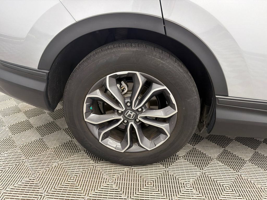 Used 2022 Honda CR-V EX-L image 19