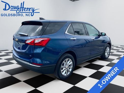 Used 2019 Chevrolet Equinox LT FWD image 5