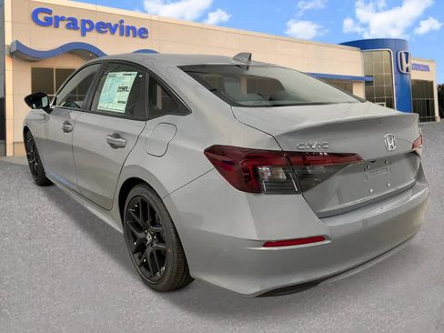 New 2026 Honda Civic Sport image 3