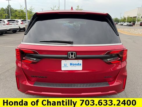 Certified 2026 Honda Odyssey Sport-L image 6