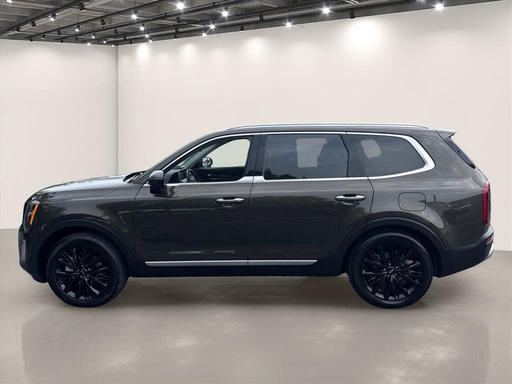 Certified 2021 Kia Telluride SX w/ Towing Package AWD/4WD image 5