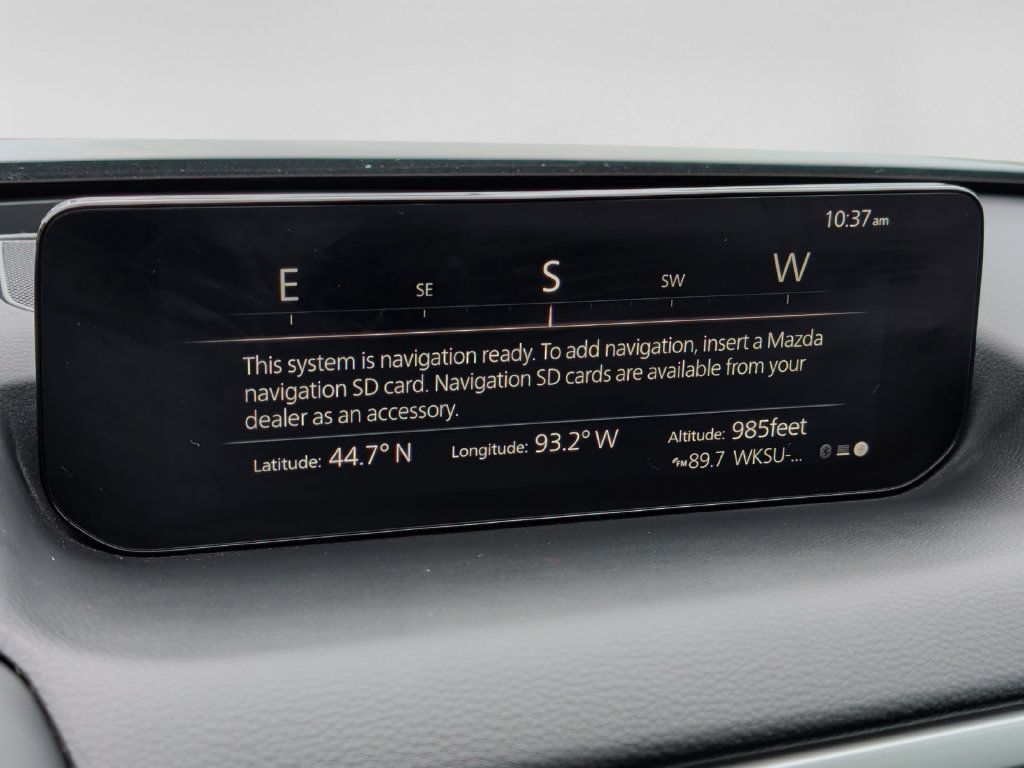 Used 2026 MAZDA CX-50 AWD 2.5 S w/ Preferred Pkg image 21