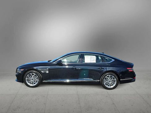 Used 2026 Genesis G80 2.5T AWD/4WD image 5