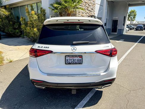 Used 2022 Mercedes-Benz GLE 450 4MATIC image 12