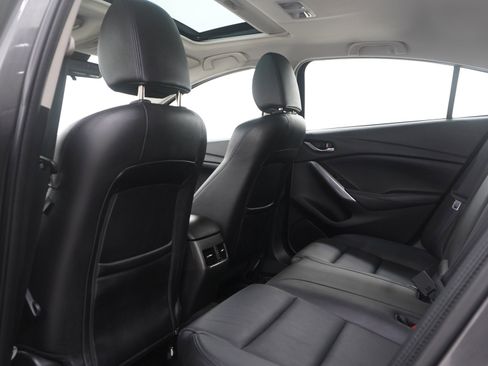 Used 2017 MAZDA MAZDA6 Touring image 18