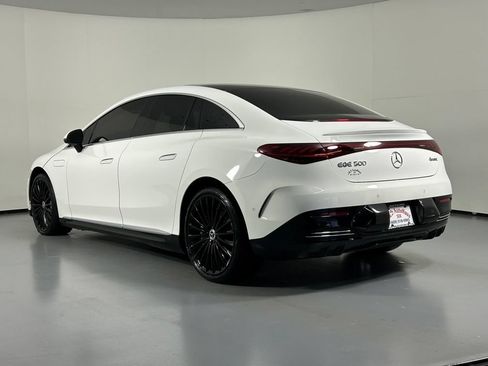 Used 2023 Mercedes-Benz EQE 500 4MATIC Sedan image 5