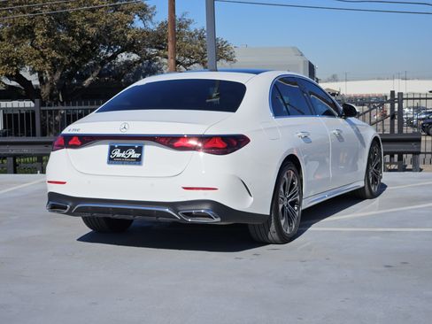 Certified 2025 Mercedes-Benz E 350 Sedan image 8