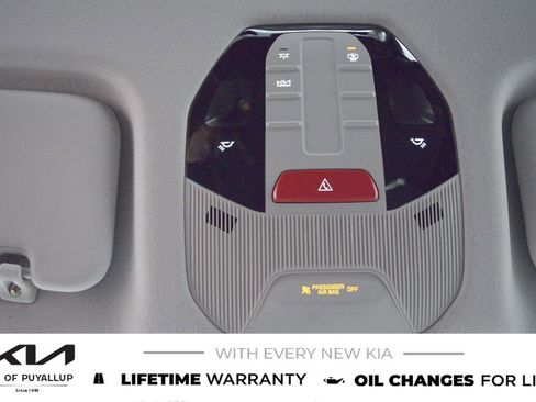 New 2026 Kia K4 LXS image 25