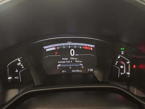 Used 2020 Honda CR-V EX image 12