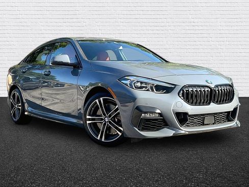 Used 2024 BMW 228i xDrive Gran Coupe w/ M Sport Package AWD/4WD image 3