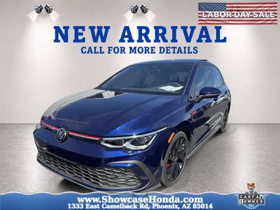 Used 2023 Volkswagen GTI SE