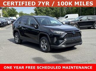 Used 2022 Toyota RAV4 LE AWD/4WD video 1