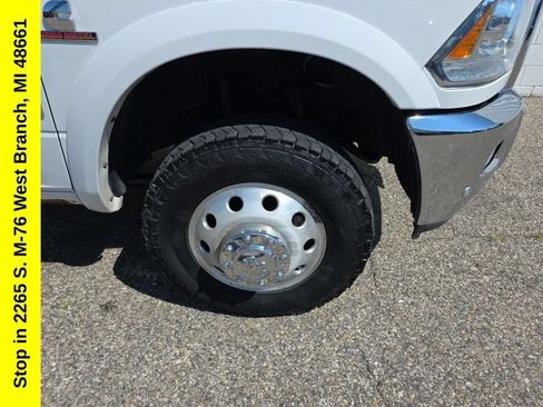 Used 2016 RAM 3500 Laramie AWD/4WD image 8