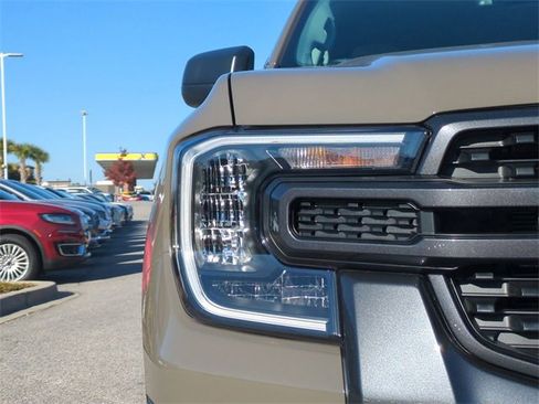 New 2025 Ford Ranger XLT w/ Equipment Group 301A High image 10