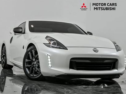 Used 2018 Nissan 370Z Coupe