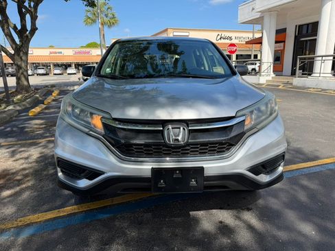 Used 2015 Honda CR-V LX image 6