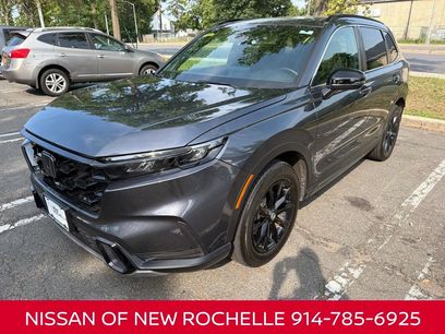 Used 2025 Honda CR-V Sport