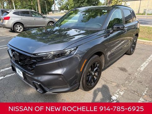 Used 2025 Honda CR-V Sport image 1