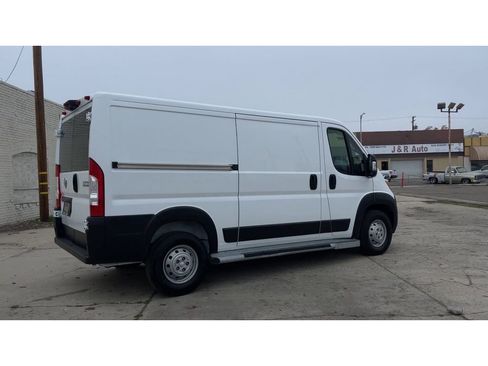 Used 2023 RAM ProMaster 2500 image 3