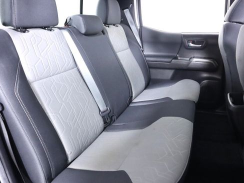 Used 2023 Toyota Tacoma TRD Off-Road w/ Black Out Package (TMS) image 40