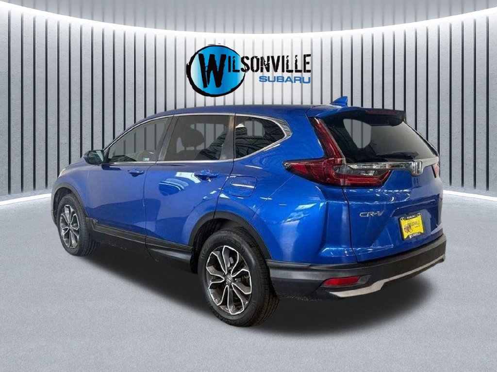 Used 2020 Honda CR-V EX-L image 8