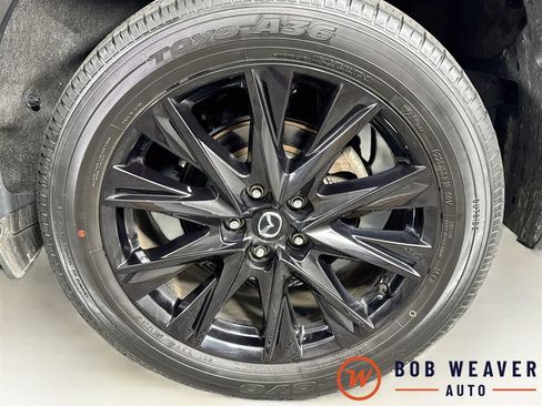 Used 2024 MAZDA CX-5 Carbon Edition AWD/4WD image 38