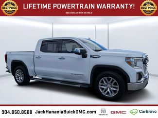 Used 2021 GMC Sierra 1500 SLT w/ SLT Premium Plus Package AWD/4WD video 1