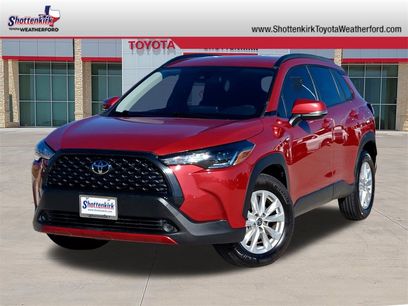 Used 2022 Toyota Corolla Cross LE