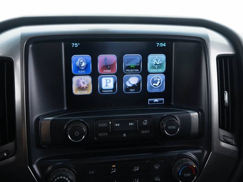 Used 2016 Chevrolet Silverado 1500 LT image 32