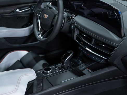 Used 2025 Cadillac CT5 V Blackwing w/ Precision Package image 62