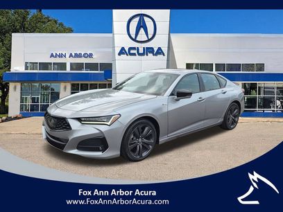Certified 2023 Acura TLX SH-AWD w/ A-SPEC Pkg