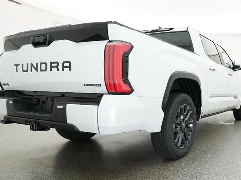 New 2026 Toyota Tundra Platinum AWD/4WD image 24