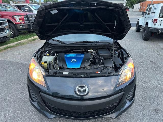 Used 2013 MAZDA MAZDA3 i Sport FWD image 23