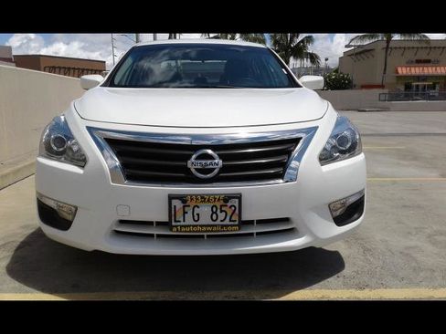 Used 2015 Nissan Altima 2.5 S w/ Power Driver Seat Package image 3