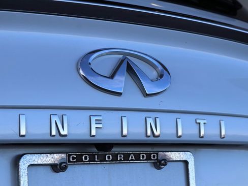 Certified 2023 INFINITI QX50 Luxe image 13