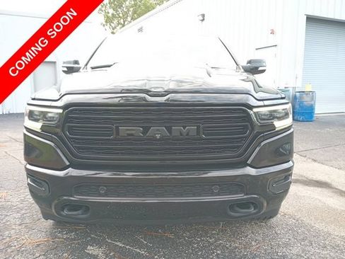 Certified 2020 RAM 1500 Limited w/ Black Appearance Package AWD/4WD image 8