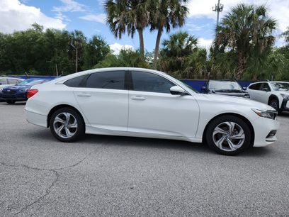 Used 2019 Honda Accord EX-L