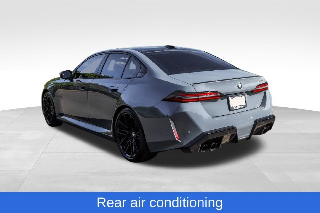 Used 2026 BMW M5 w/ Executive Package AWD/4WD image 18