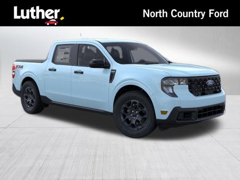New 2026 Ford Maverick XLT w/ XLT Luxury Package AWD/4WD image 7