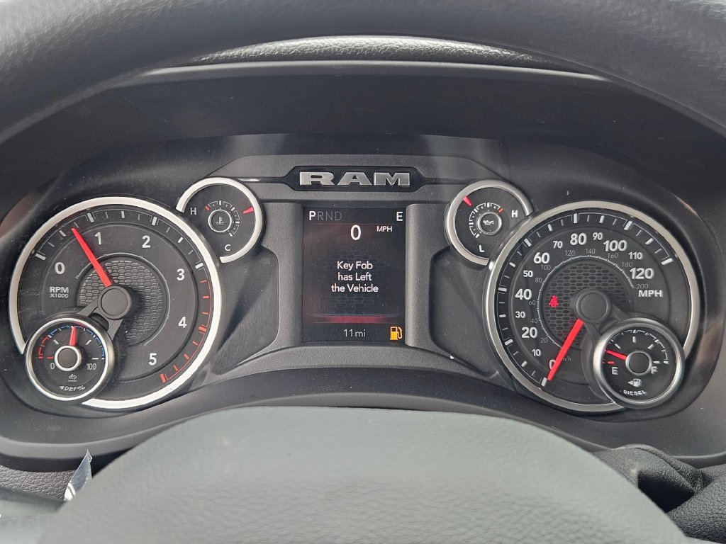 New 2026 RAM 5500 Tradesman AWD/4WD image 21